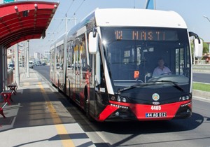 Yerli Trambüsler, Uluslararası Heyeti Ağırlıyor